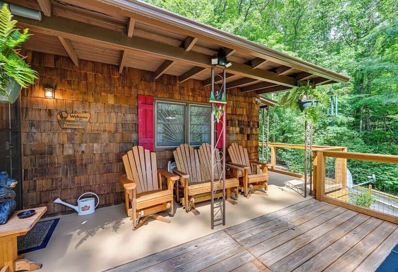 Heavenly Bearadise Cabin In Cashiers, Nc!