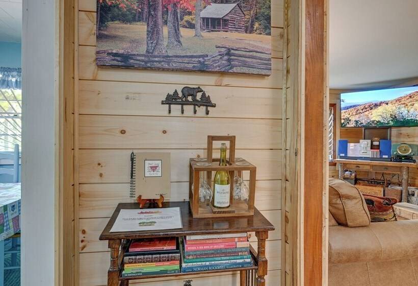 Heavenly Bearadise Cabin In Cashiers, Nc!