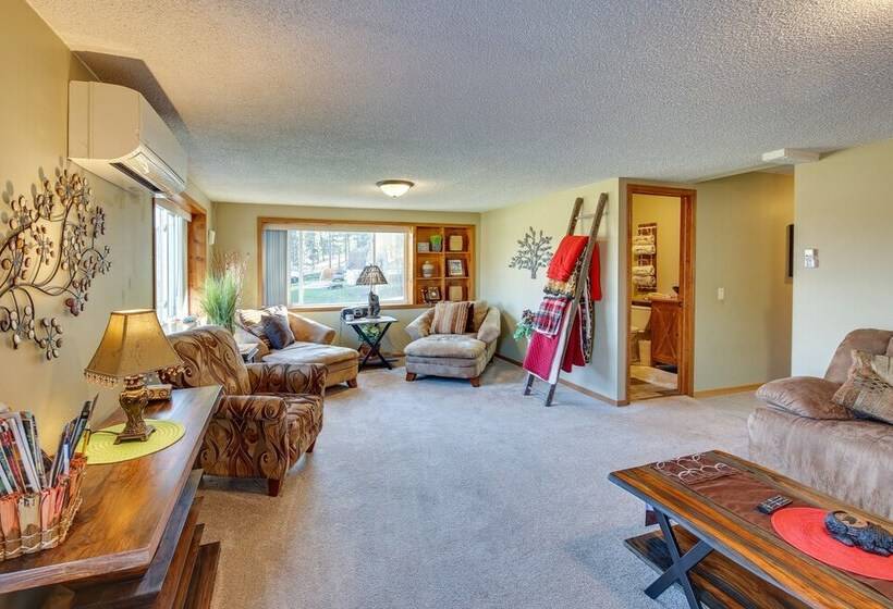 Hill City Hideaway Near Mt Rushmore & Hiking