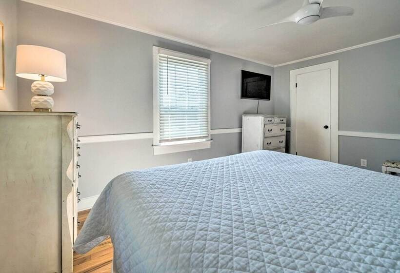 Historic Family Home < 1 Mi To Long Beach!