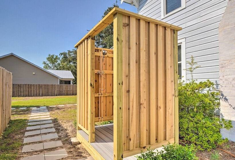 Historic Family Home < 1 Mi To Long Beach!