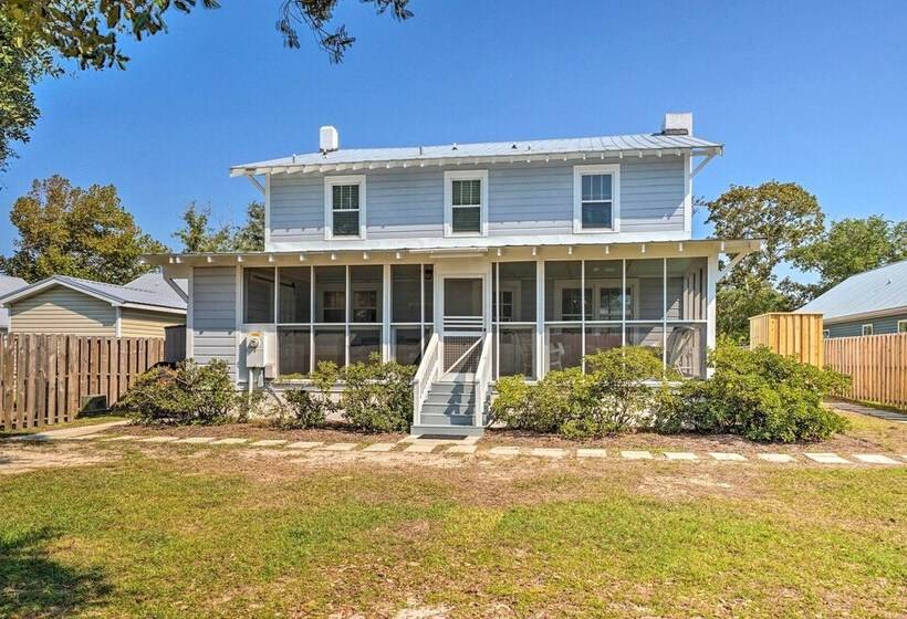 Historic Family Home < 1 Mi To Long Beach!