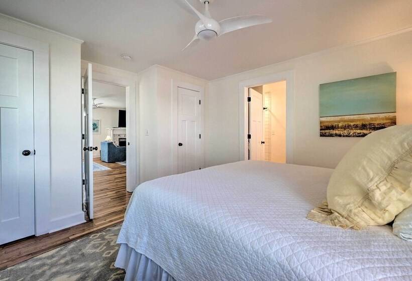 Historic Family Home < 1 Mi To Long Beach!