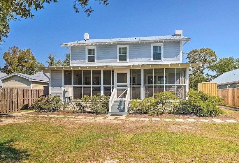 Historic Family Home < 1 Mi To Long Beach!