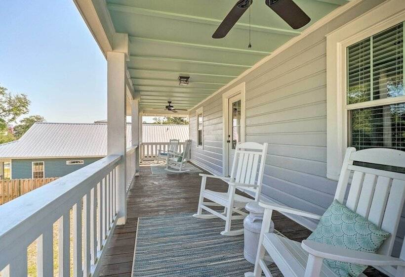 Historic Family Home < 1 Mi To Long Beach!