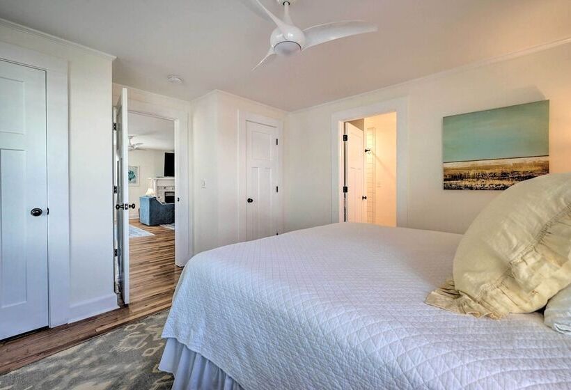 Historic Family Home < 1 Mi To Long Beach!