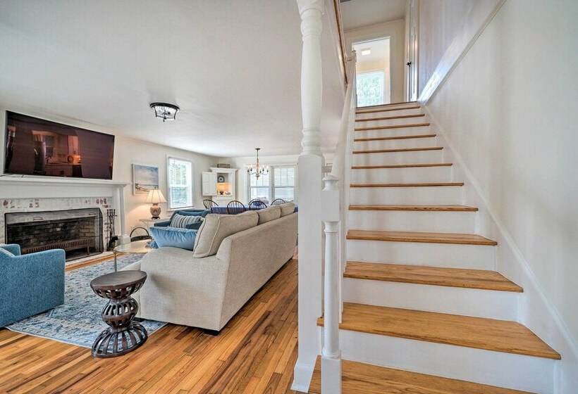 Historic Family Home < 1 Mi To Long Beach!