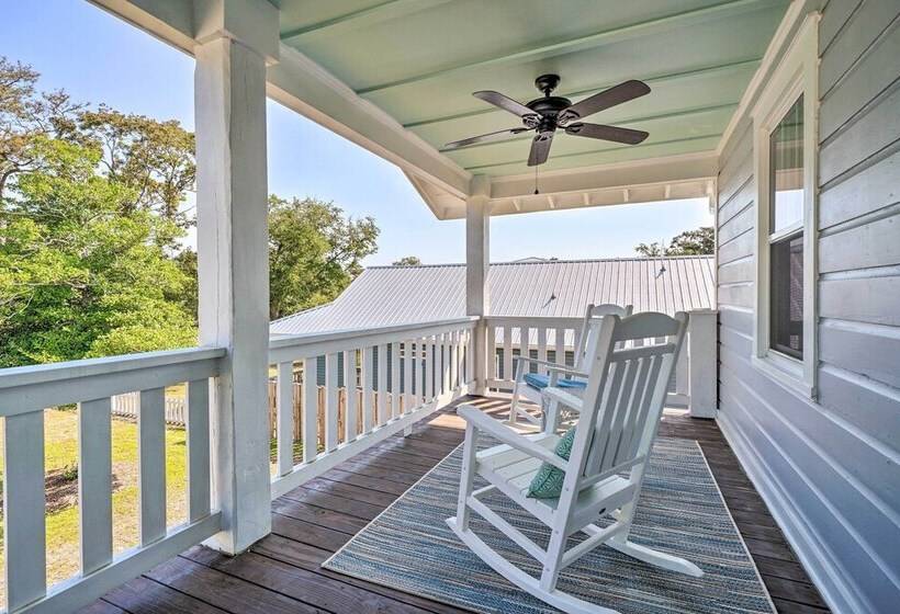 Historic Family Home < 1 Mi To Long Beach!