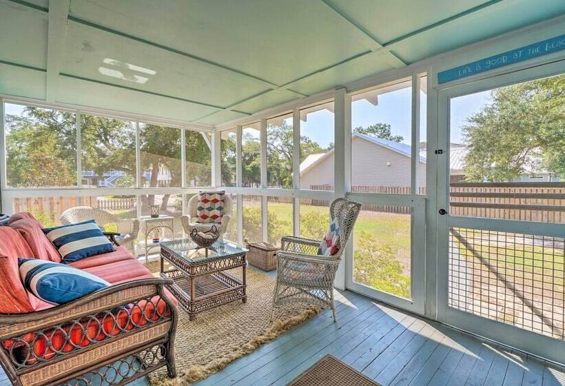 Historic Family Home < 1 Mi To Long Beach!