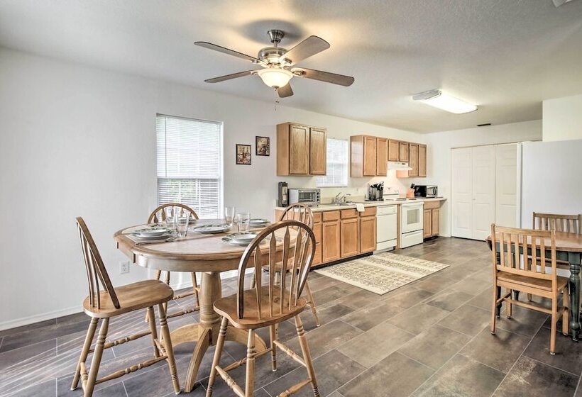 Home W/ Bbq ~ 1 Mi To Indian Rocks Beach & Golf