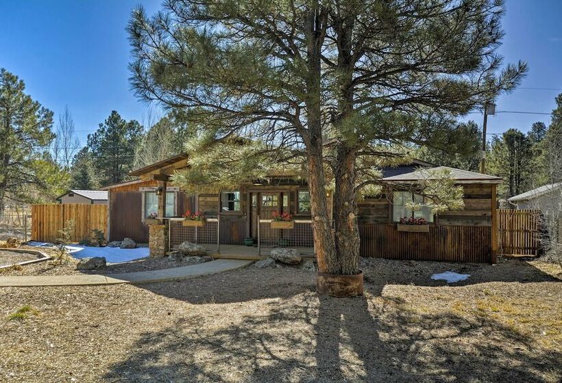 Home W/ Jacuzzi: 10 Mi To Nau & Flagstaff!