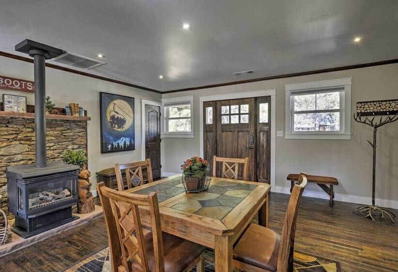 Home W/ Jacuzzi: 10 Mi To Nau & Flagstaff!