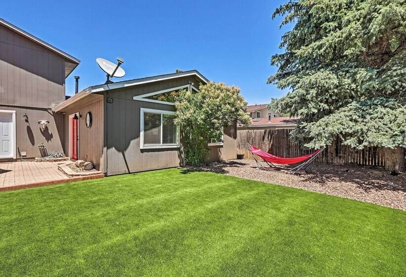 Flagstaff Home W/ Mountain View   Near Snowbowl!