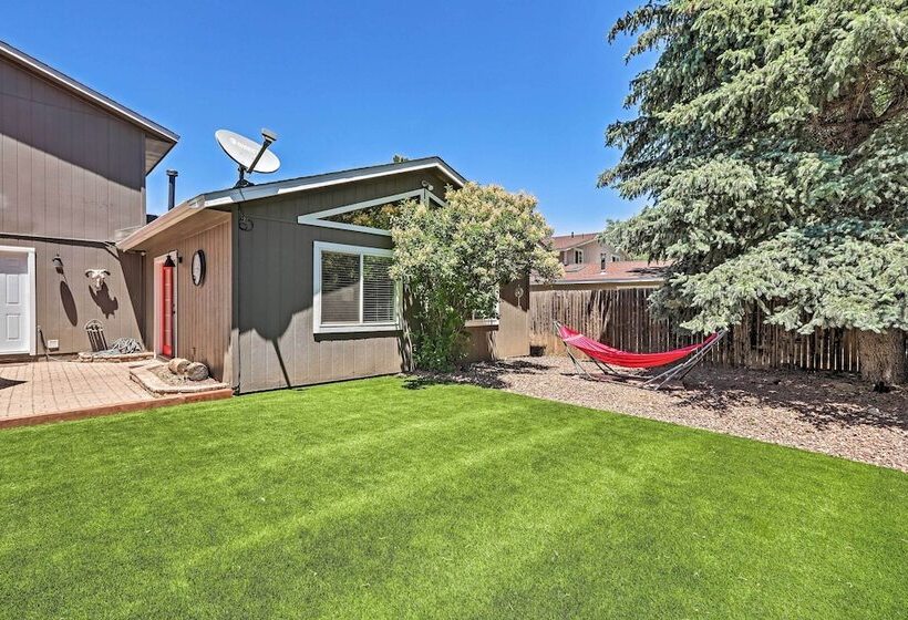 Flagstaff Home W/ Mountain View   Near Snowbowl!