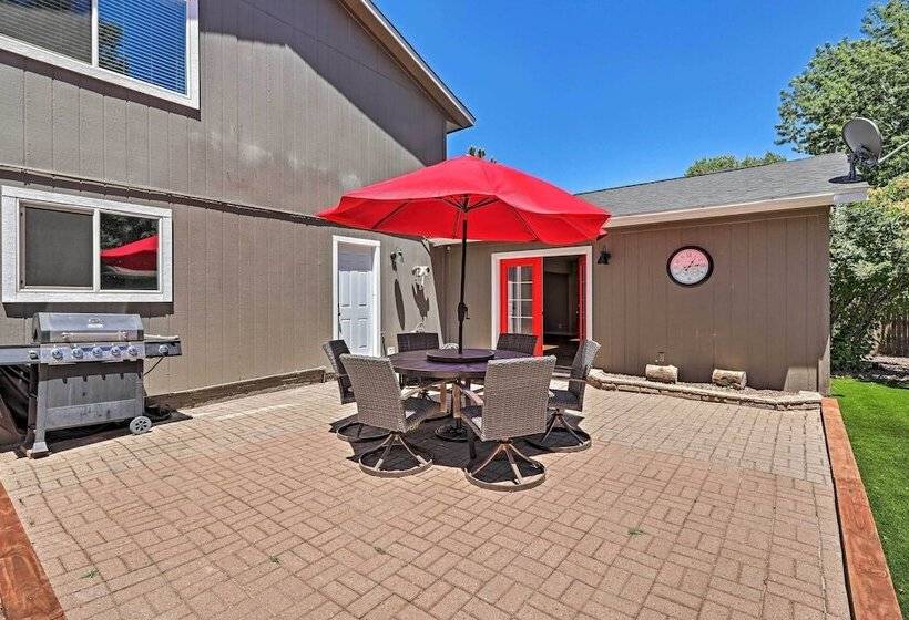 Flagstaff Home W/ Mountain View   Near Snowbowl!