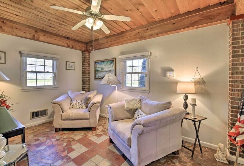 Homeplace W/ Yard 10 Mi To Jenny Wiley!