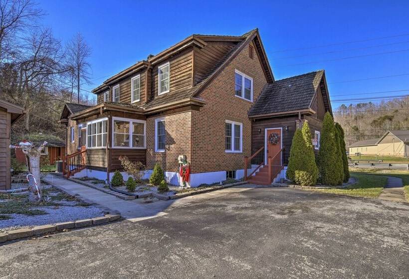 Homeplace W/ Yard 10 Mi To Jenny Wiley!