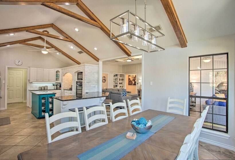 Idyllic Lakefront Retreat W/ Dock & Boat House!