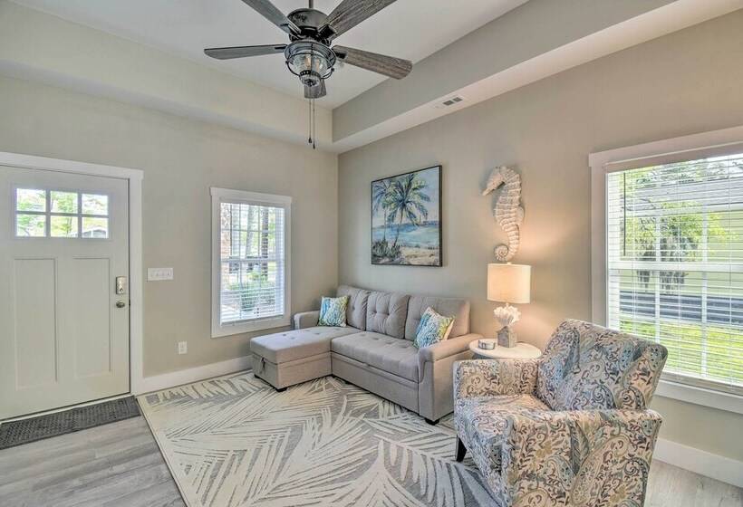 Inviting Home < 2 Mi To Ocean Isle Beach Pier