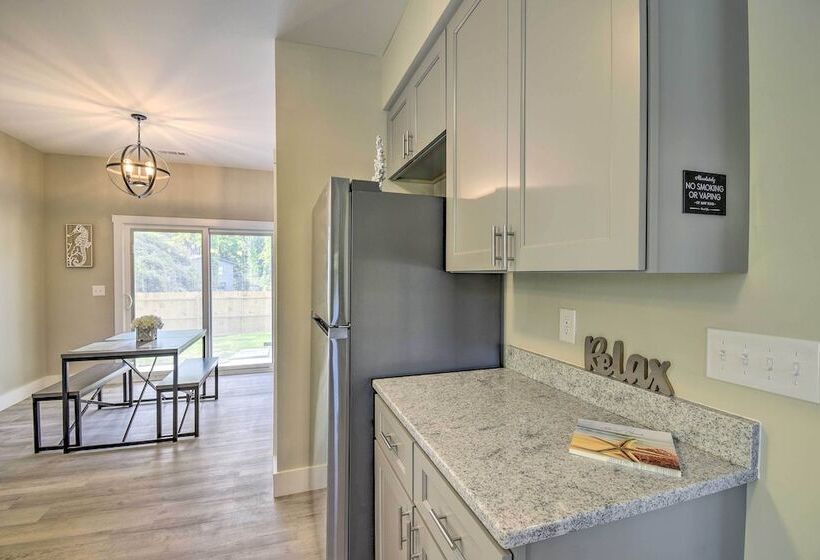 Inviting Home < 2 Mi To Ocean Isle Beach Pier