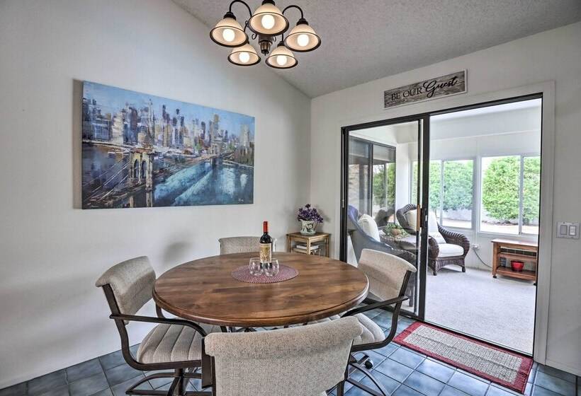 Sun City West Vacation Rental Near Golf Courses!