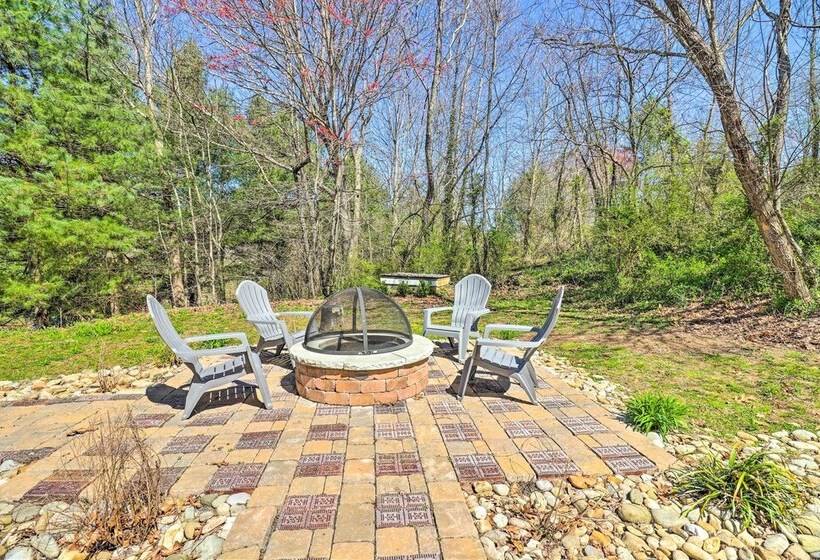 Iron Duff Chapel   Unique Escape W/ Mtn Views!