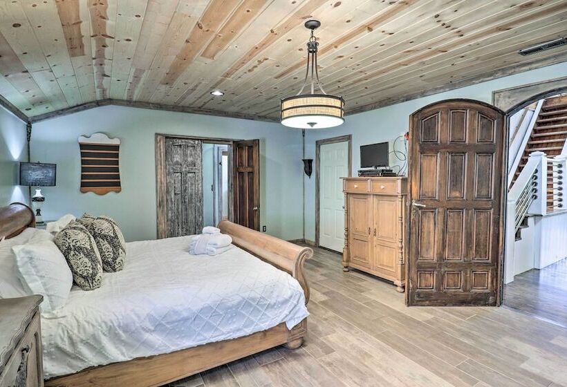 Iron Duff Chapel   Unique Escape W/ Mtn Views!