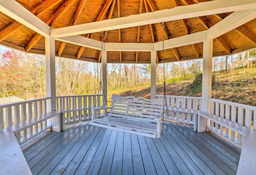 Iron Duff Chapel   Unique Escape W/ Mtn Views!