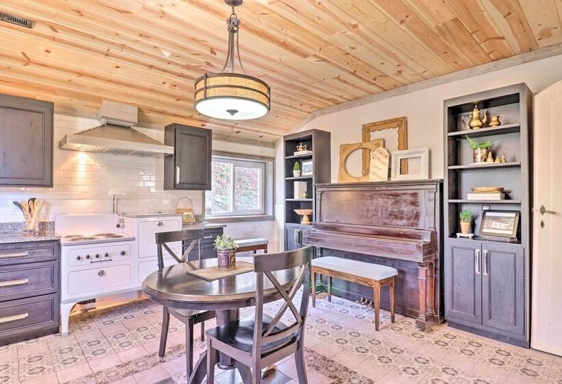 Iron Duff Chapel   Unique Escape W/ Mtn Views!