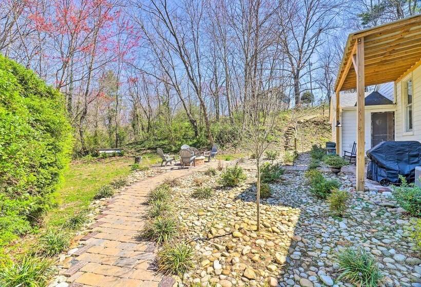 Iron Duff Chapel   Unique Escape W/ Mtn Views!