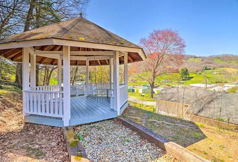 Iron Duff Chapel   Unique Escape W/ Mtn Views!