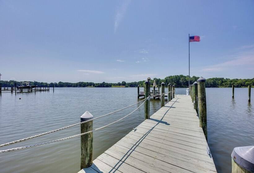 Riverfront Paradise W/ Hot Tub & Pool In Kinsale!