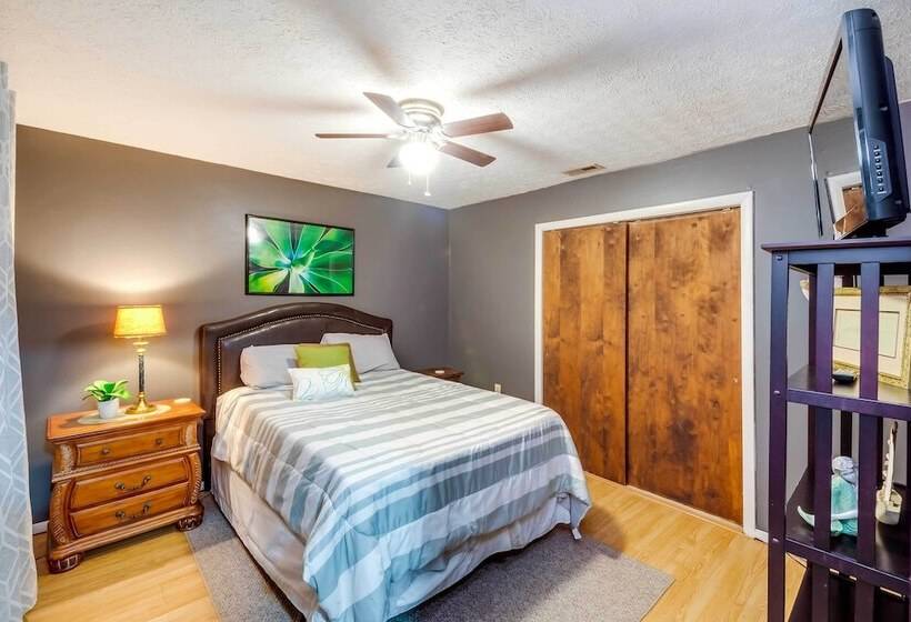 Lake Cumberland Home 1/2 Mi To Beaver Creek Marina