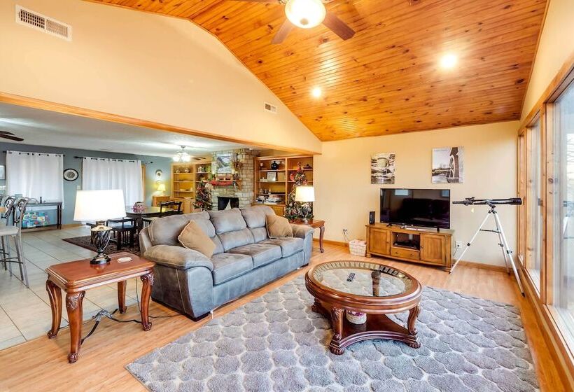 Lake Cumberland Home 1/2 Mi To Beaver Creek Marina