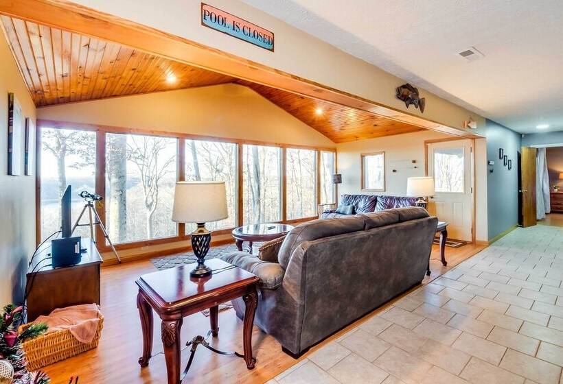 Lake Cumberland Home 1/2 Mi To Beaver Creek Marina