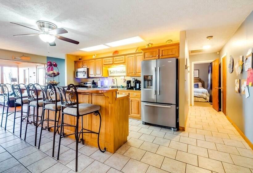 Lake Cumberland Home 1/2 Mi To Beaver Creek Marina