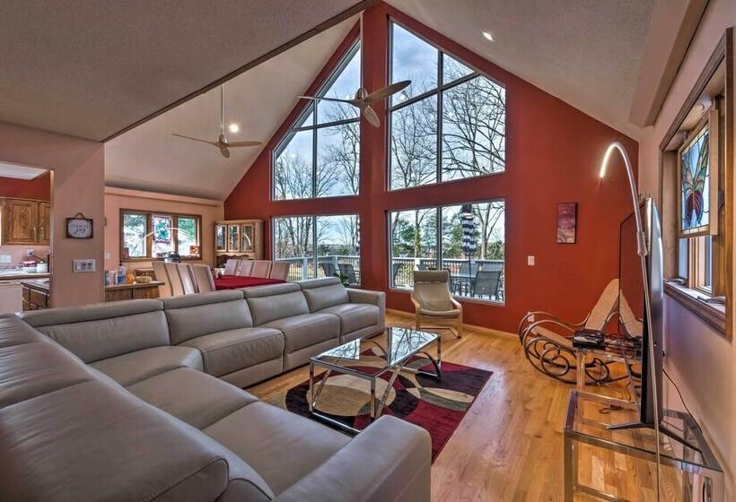 Lake Cumberland Home W/ Deck + Water Access!