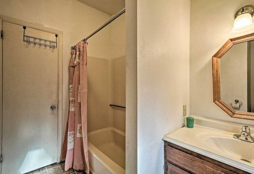 Lake Harmony Home W/ Community Beach Access