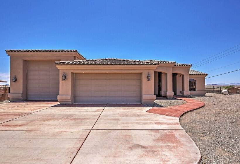 Lake Havasu City Retreat W/ Views & Private Pool!