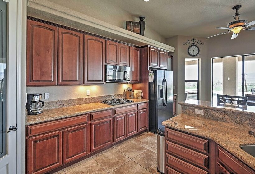 Lake Havasu City Retreat W/ Views & Private Pool!