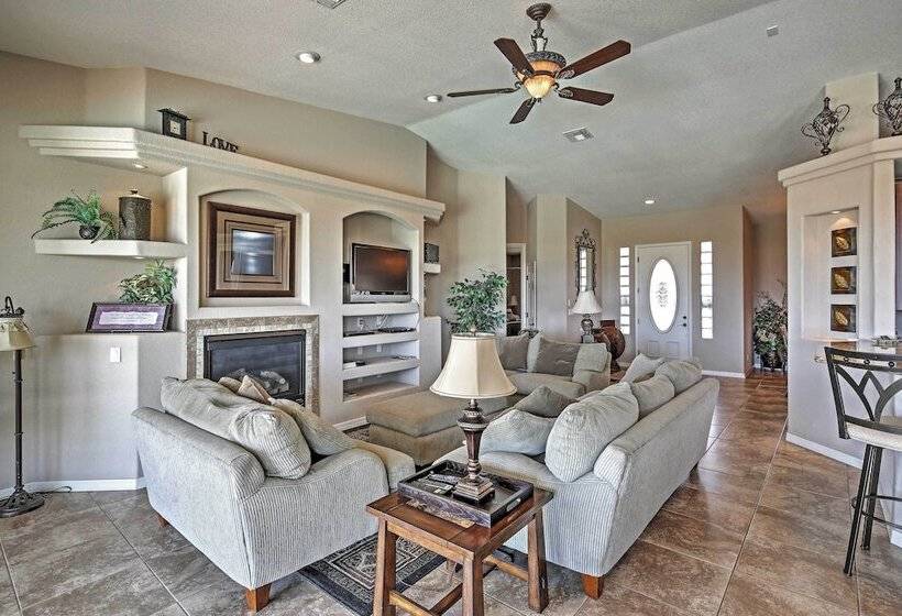 Lake Havasu City Retreat W/ Views & Private Pool!