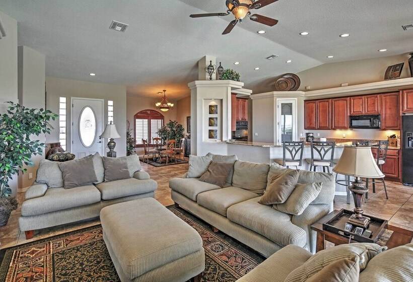 Lake Havasu City Retreat W/ Views & Private Pool!