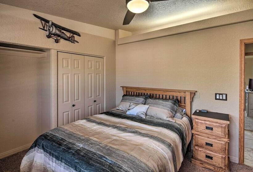 Lake Havasu Home W/ Heated Pool, Spa & Mtn Views!