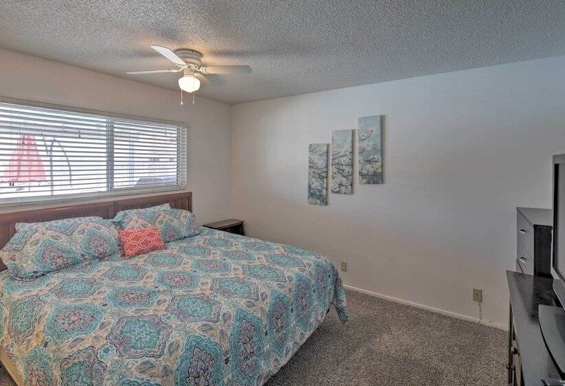 Lake Havasu Home: Heated Pool, 1 Mi To Lake & Town