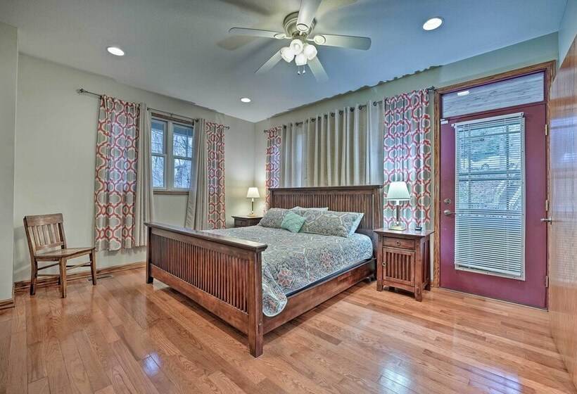 Lake Michigan Waterfront Home: 1 Mile To Downtown!