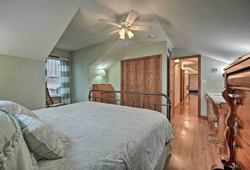 Lake Michigan Waterfront Home: 1 Mile To Downtown!