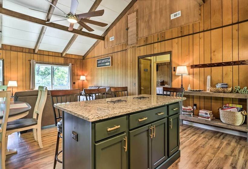 Lake Santeetlah Escape W/ Kayaks, Boat Slip & More