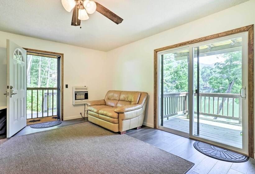 Lake Santeetlah Escape W/ Kayaks, Boat Slip & More