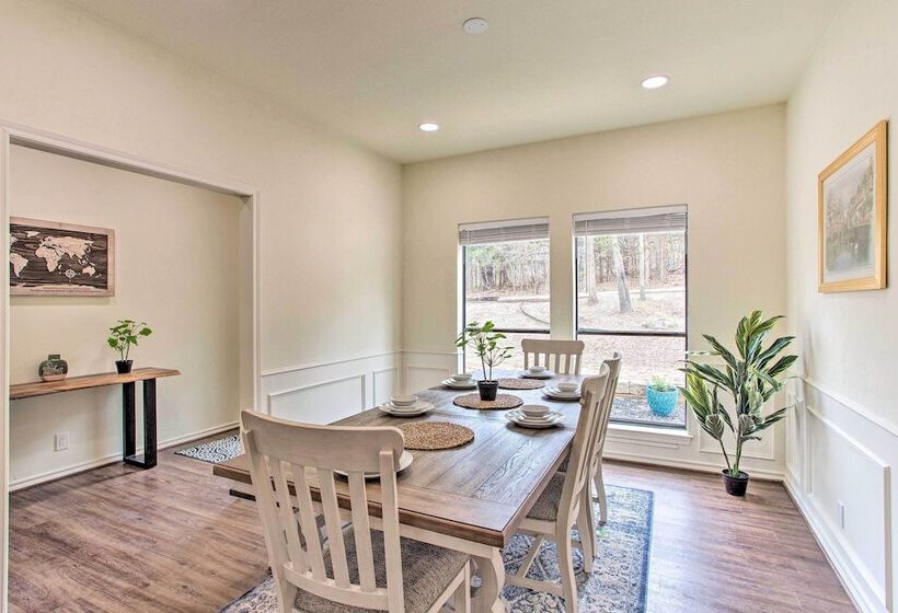 Lake Texoma Retreat W/ Deck < 1 Mi To Marina!