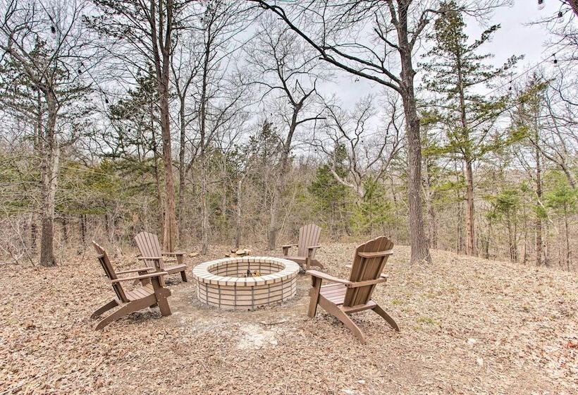 Lake Texoma Retreat W/ Deck < 1 Mi To Marina!